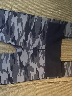 Ryka blue Camo Leggings